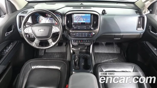 ChevroletGMDaewoo Colorado 2021 thumb 7