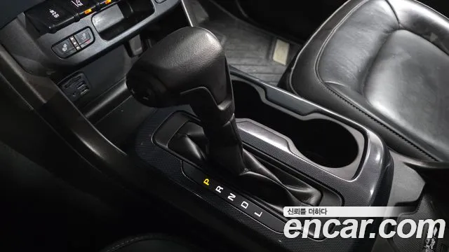 ChevroletGMDaewoo Colorado 2021 thumb 9