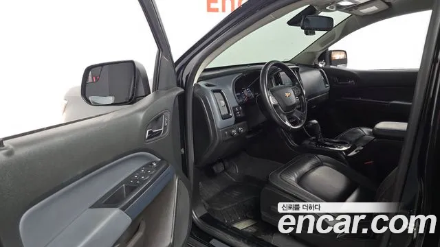 ChevroletGMDaewoo Colorado 2021 thumb 10