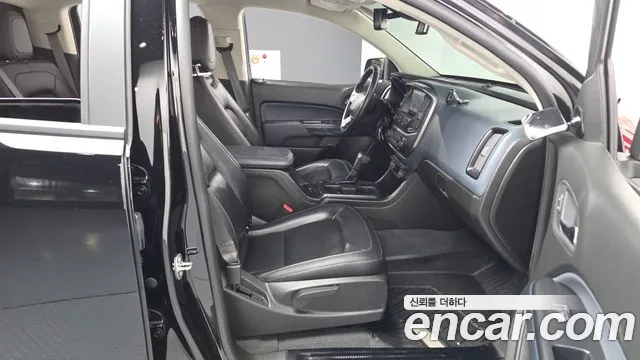 ChevroletGMDaewoo Colorado 2021 thumb 11
