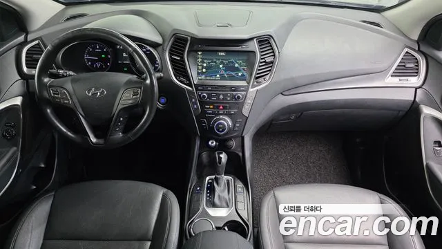 Hyundai Santa Fe 2016 thumb 7