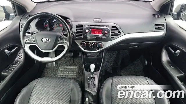 Kia Morning 2012 thumb 7