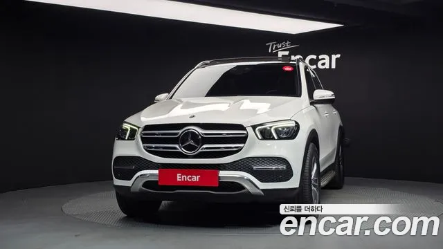 Mercedes-Benz GLE 2022 thumb 3