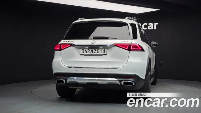 Mercedes-Benz GLE 2022 thumb 4