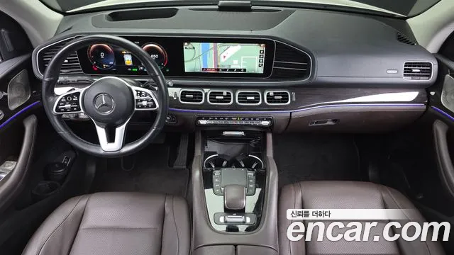 Mercedes-Benz GLE 2022 thumb 7