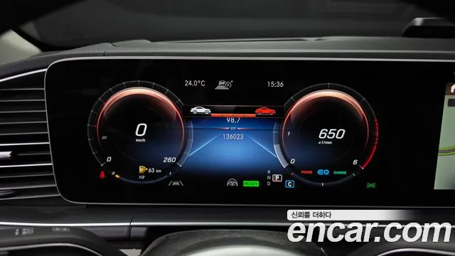 Mercedes-Benz GLE 2022 thumb 8