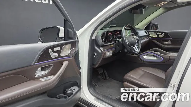 Mercedes-Benz GLE 2022 thumb 10