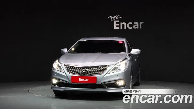 Hyundai Grandeur 2015 thumb 3