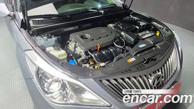 Hyundai Grandeur 2015 thumb 6