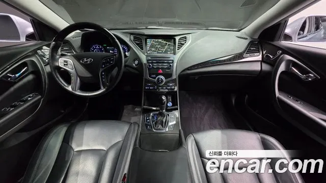Hyundai Grandeur 2015 thumb 7