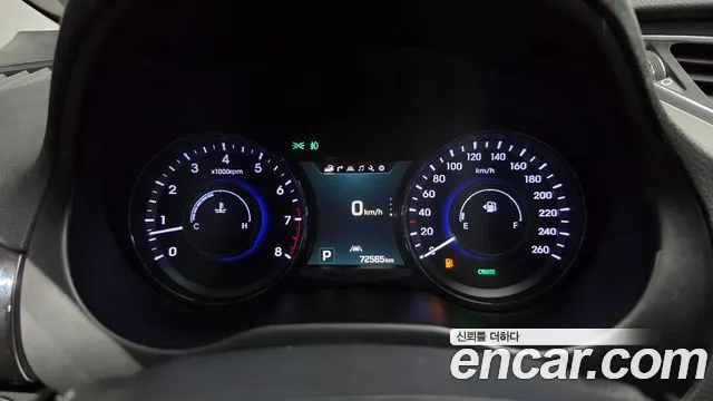 Hyundai Grandeur 2015 thumb 8