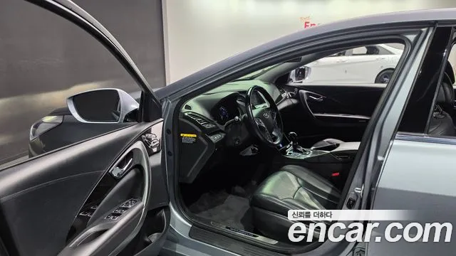 Hyundai Grandeur 2015 thumb 10