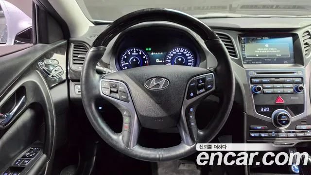 Hyundai Grandeur 2015 thumb 12