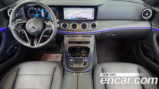 Mercedes-Benz E-Класс 2022 thumb 7