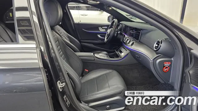 Mercedes-Benz E-Класс 2022 thumb 11