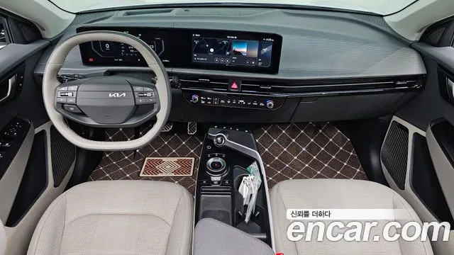 Kia EV6 2024 thumb 6