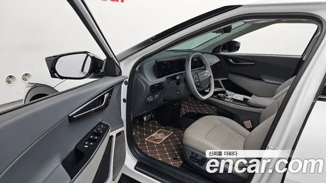 Kia EV6 2024 thumb 9