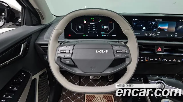Kia EV6 2024 thumb 12
