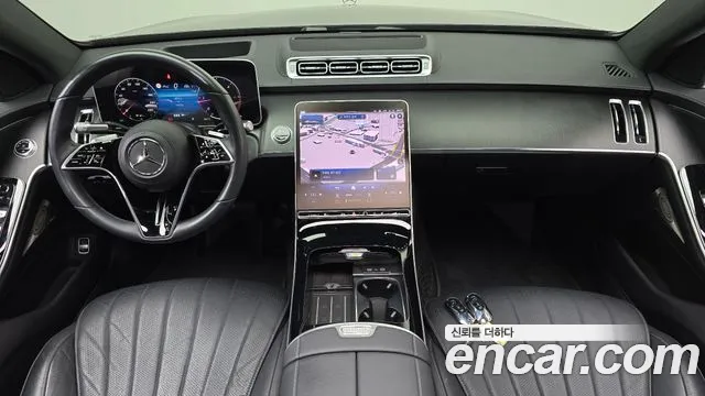 Mercedes-Benz S-Класс 2023 thumb 7