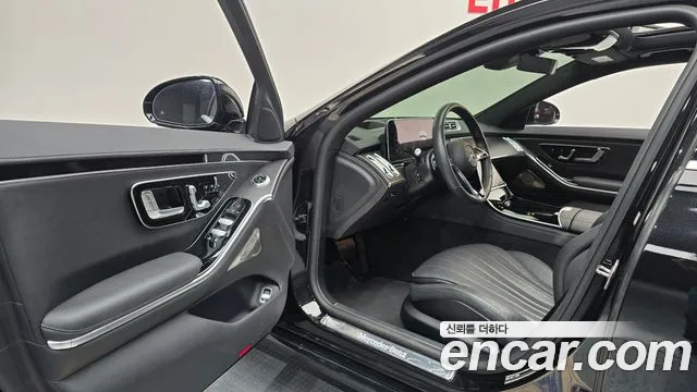 Mercedes-Benz S-Класс 2023 thumb 10