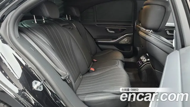 Mercedes-Benz S-Класс 2023 thumb 11