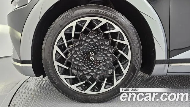 Hyundai IONIQ 5 2021 thumb 5