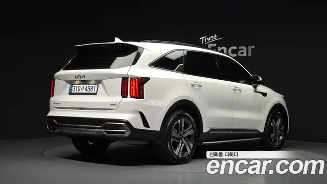 Kia Sorento 2022 thumb 2