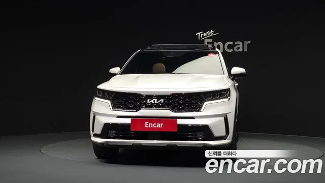 Kia Sorento 2022 thumb 3