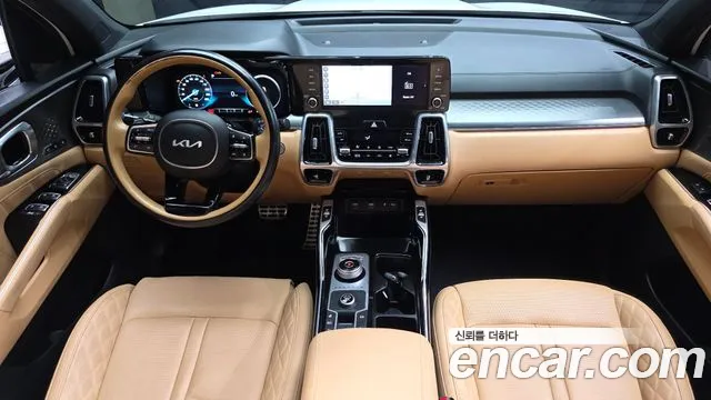 Kia Sorento 2022 thumb 7