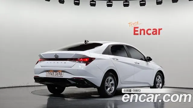 Hyundai Avante 2021 thumb 2