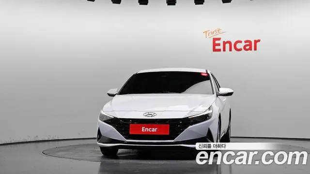Hyundai Avante 2021 thumb 3