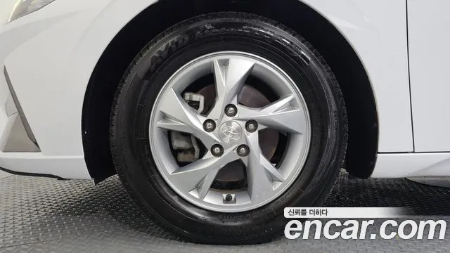 Hyundai Avante 2021 thumb 5