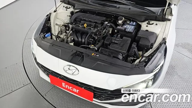 Hyundai Avante 2021 thumb 6