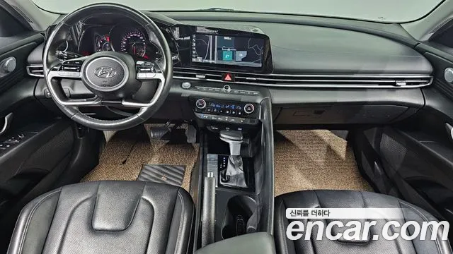 Hyundai Avante 2021 thumb 7