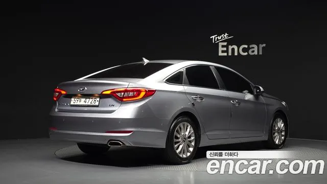 Hyundai Sonata 2014 thumb 2