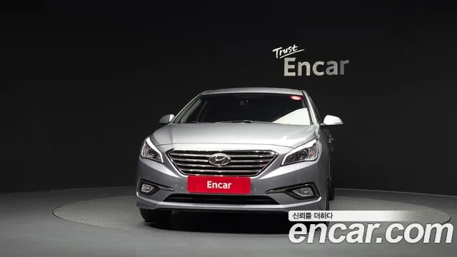 Hyundai Sonata 2014 thumb 3