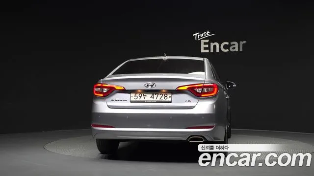 Hyundai Sonata 2014 thumb 4