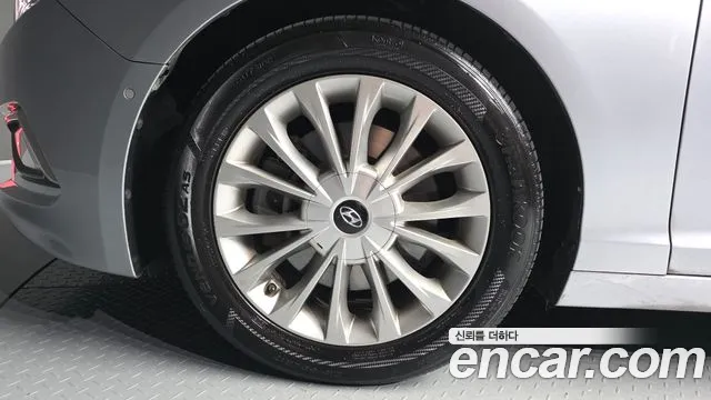 Hyundai Sonata 2014 thumb 5