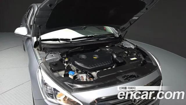 Hyundai Sonata 2014 thumb 6