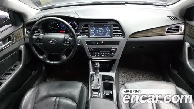 Hyundai Sonata 2014 thumb 7
