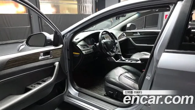 Hyundai Sonata 2014 thumb 10