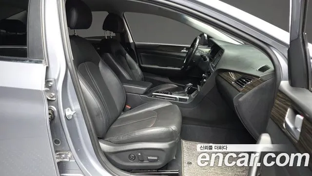 Hyundai Sonata 2014 thumb 11