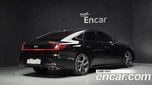 Hyundai Sonata 2020 thumb 2