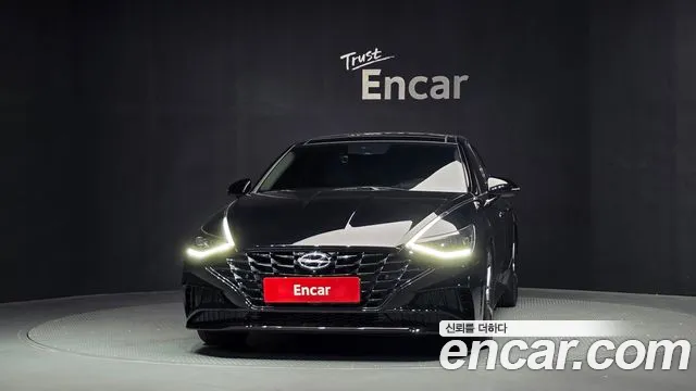 Hyundai Sonata 2020 thumb 3