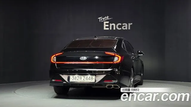 Hyundai Sonata 2020 thumb 4