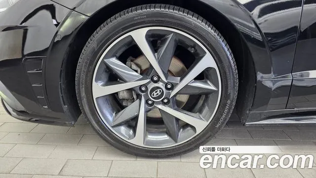 Hyundai Sonata 2020 thumb 5
