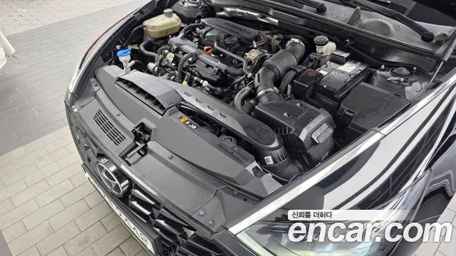 Hyundai Sonata 2020 thumb 6