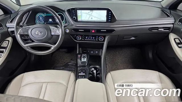 Hyundai Sonata 2020 thumb 7