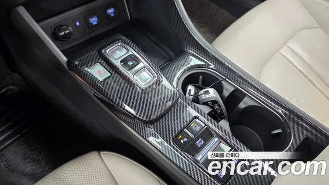 Hyundai Sonata 2020 thumb 9