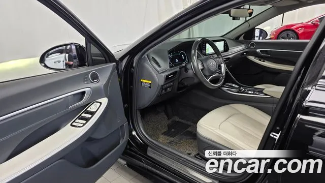 Hyundai Sonata 2020 thumb 10
